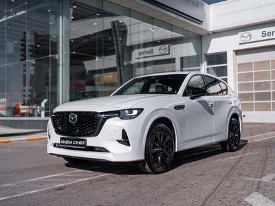 Mazda CX-60, 2025