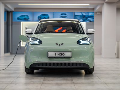 Wuling Bingo, 2024