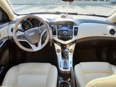 Chevrolet Cruze, 2012