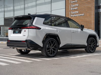 Toyota RAV4, 2026