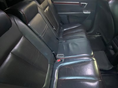 Hyundai Santa Fe, 2008