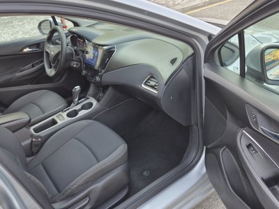 Chevrolet Cruze, 2016