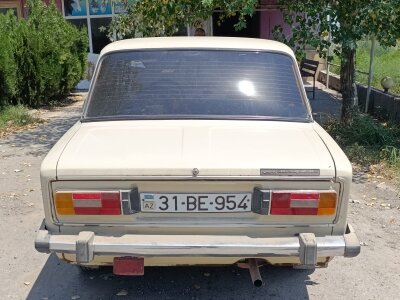Lada (VAZ) 2106, 1991