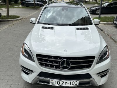 Mercedes-Benz ML 250, 2014