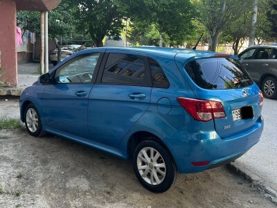 BAIC A115, 2014