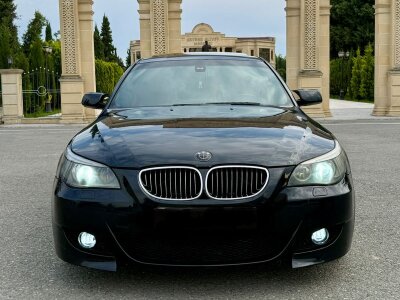 BMW 530, 2004