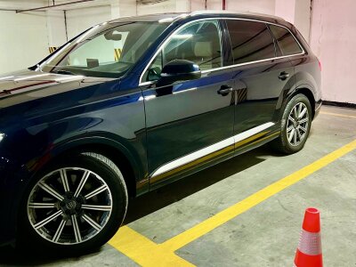 Audi Q7, 2017