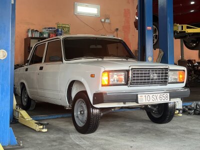 Lada (VAZ) 2107, 2006
