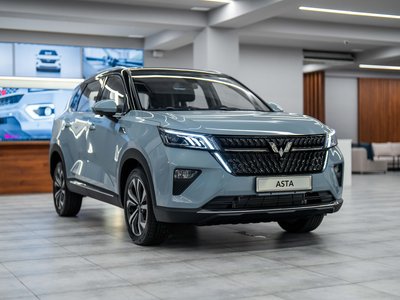 Wuling Asta, 2024