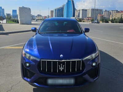 Maserati Levante, 2021