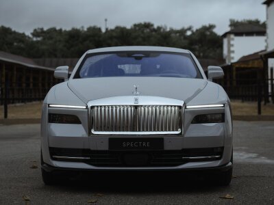 Rolls-Royce Spectre, 2025