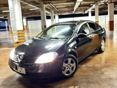 Nissan Primera, 2005