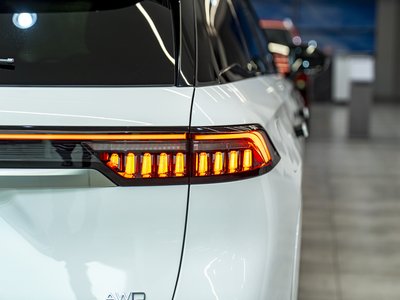 Jaecoo J8, 2026