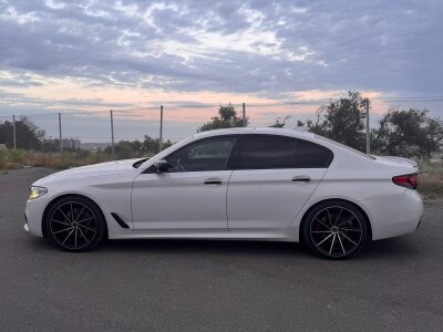 BMW 530, 2019