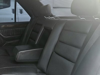 Mercedes-Benz E 320, 1994