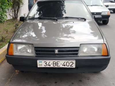 Lada (VAZ) 21099, 2000