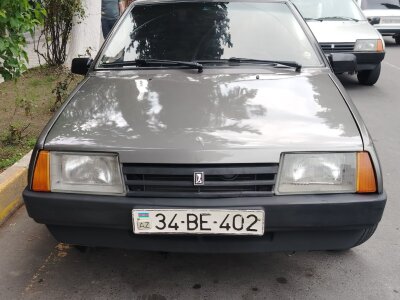 Lada (VAZ) 21099, 2000