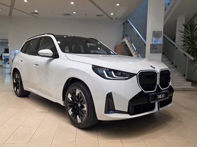 BMW X3, 2025