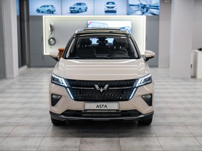 Wuling Asta, 2024