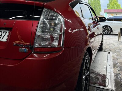 Toyota Prius, 2007