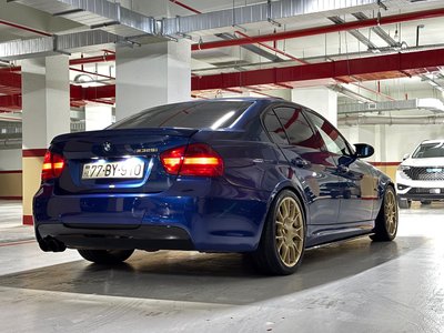 BMW 328, 2007