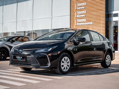 Toyota Corolla, 2026
