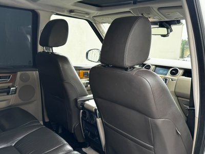 Land Rover Discovery, 2015