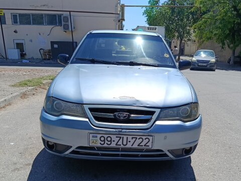Daewoo Nexia, 2011
