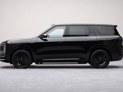 IM Motors LS8, 2026