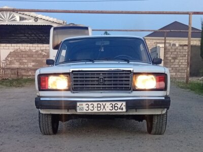 Lada (VAZ) 2107, 2001