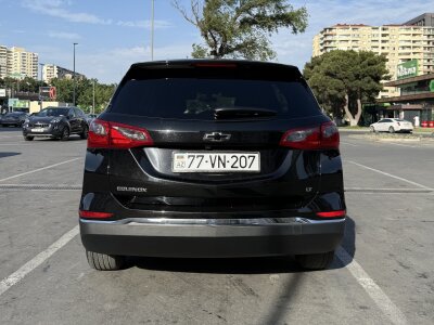 Chevrolet Equinox, 2019