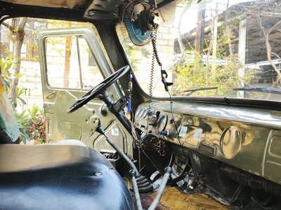 UAZ 3303 yük maşını