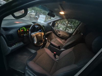 Hyundai H-1, 2010