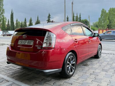 Toyota Prius, 2007