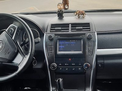 Toyota Camry, 2015