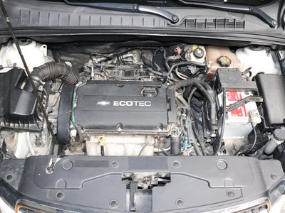 Chevrolet Orlando, 2012