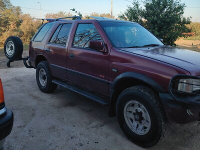 Opel Frontera, 1992