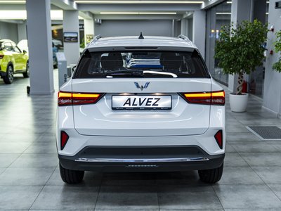 Wuling Alvez, 2026