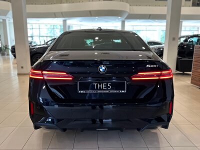 BMW 520, 2025