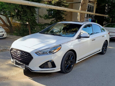 Hyundai Sonata, 2018