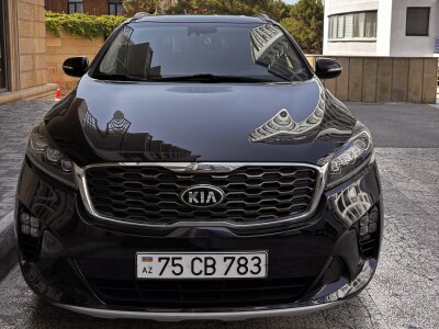 Kia Sorento, 2019
