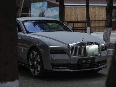 Rolls-Royce Spectre, 2025