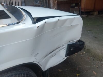 Lada (VAZ) 2107, 2005
