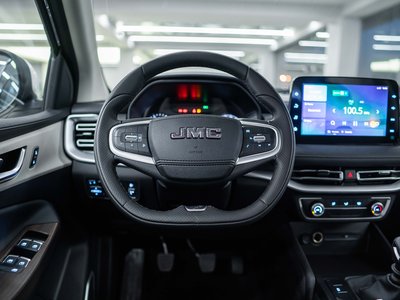 JMC Vigus Plus, 2025
