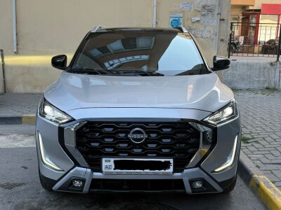 Nissan Magnite, 2025