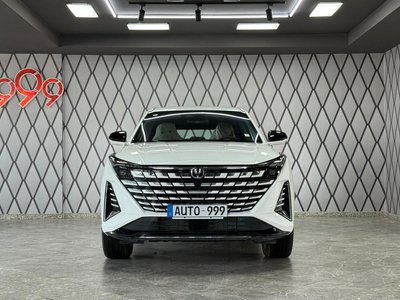 Changan UNI-Z, 2025