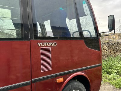 Avtobus Yutong