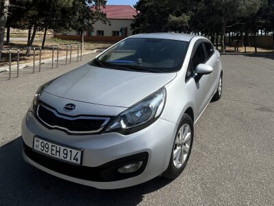 Kia Rio, 2013