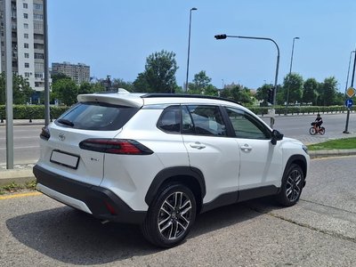 Toyota Corolla Cross, 2025
