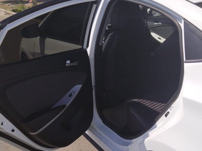 Hyundai Accent, 2014